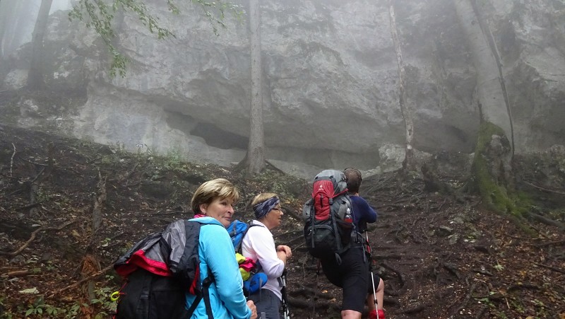 19.9.2015 Veľká Fatra: Tlstá, Ostrá