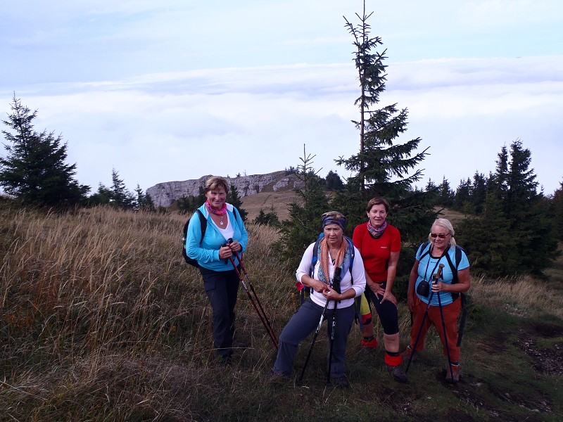 19.9.2015 Veľká Fatra: Tlstá, Ostrá