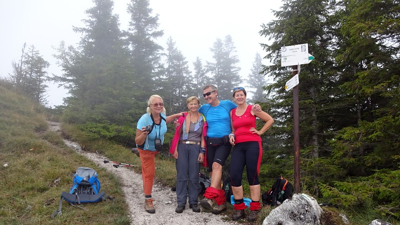 19.9.2015 Veľká Fatra: Tlstá, Ostrá
