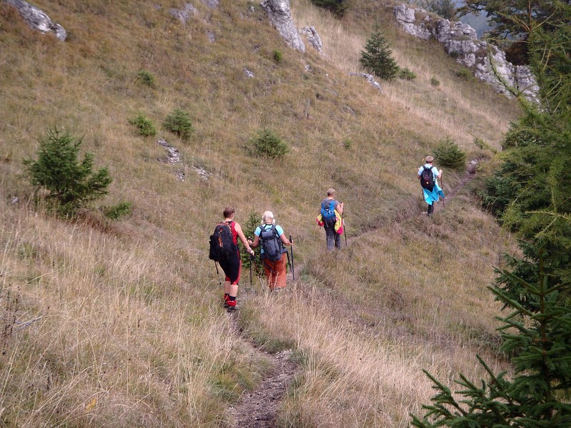 19.9.2015 Veľká Fatra: Tlstá, Ostrá