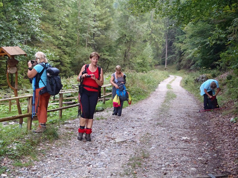 19.9.2015 Veľká Fatra: Tlstá, Ostrá