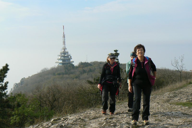 7.11.2015 Nitra: Zobor