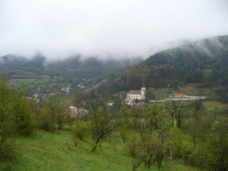 9.4.2016 Hliník nad Hronom - Bralce - Vyhne