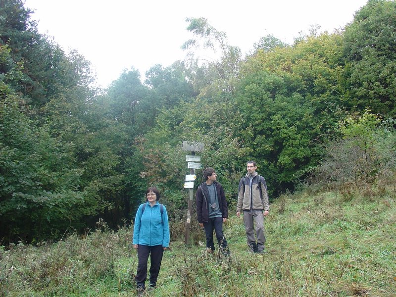 16.10.2016: Kremnické vrchy: Dedkovo