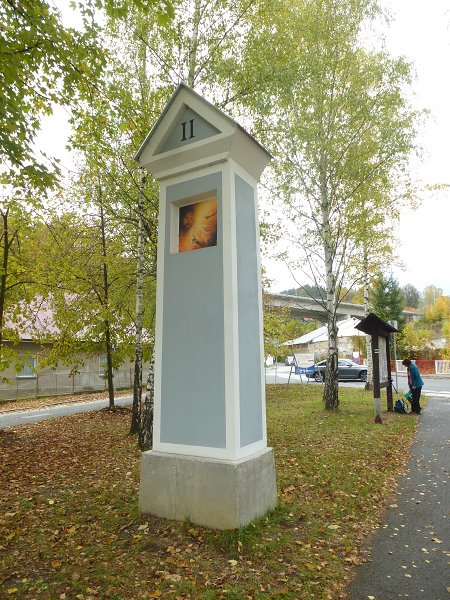 16.10.2016: Kremnické vrchy: Dedkovo