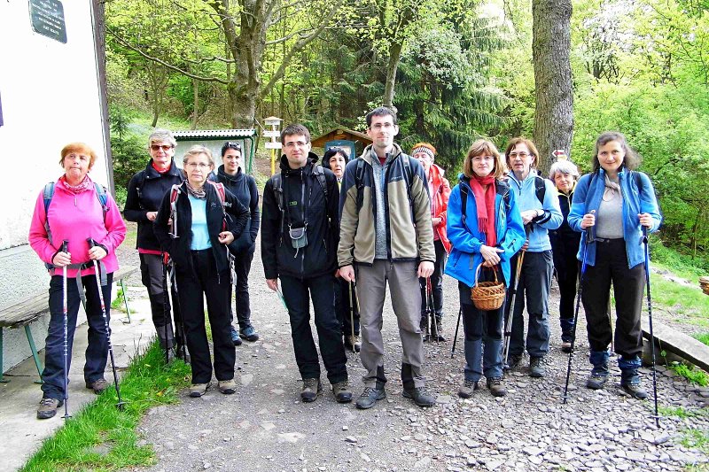 7.5.2016: Pohronský Inovec