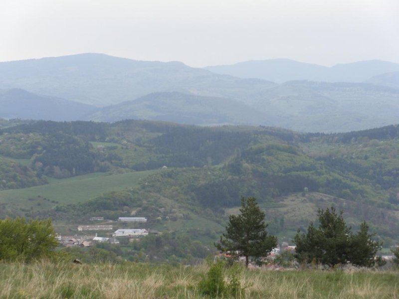 23.4.2016 B. Bystrica - Kozlinec - Hronsek
