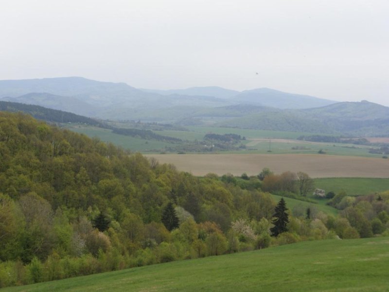 23.4.2016 B. Bystrica - Kozlinec - Hronsek