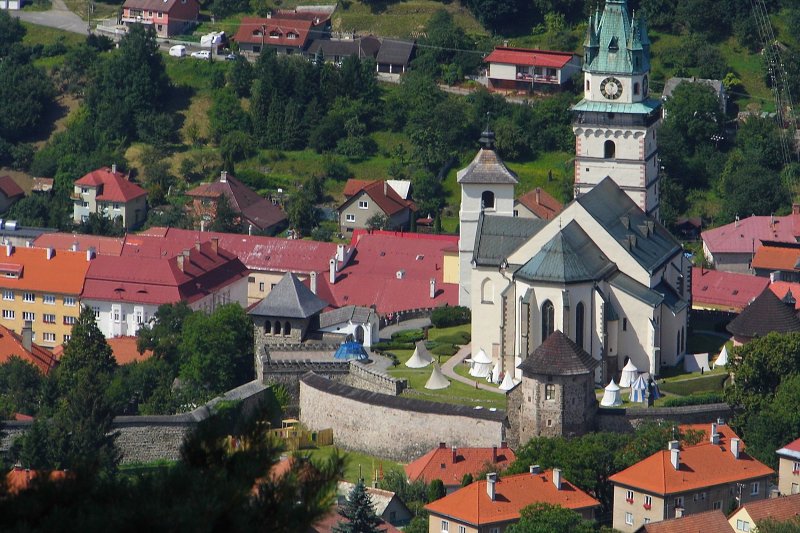 23.7.2016: Kremnické Bane-Krahule-Kremnica