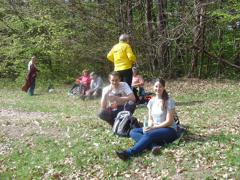 17.4.2016 Môlča - Slovenská Ľupča