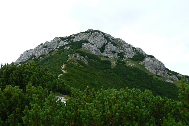 13.8.2016: Západné Tatry: Sivý vrch