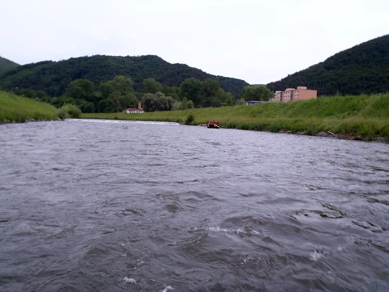 Splav Hrona (jún 2016)