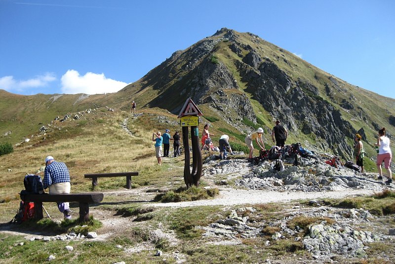 10.9.2016: Vysoké Tatry: Čisté hory