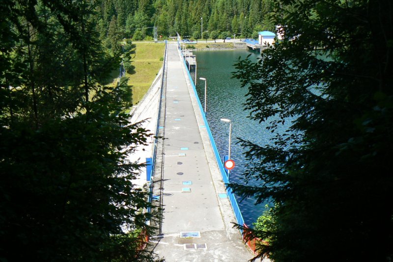 9.7.2016: Slovenský raj: Zejmarská roklina