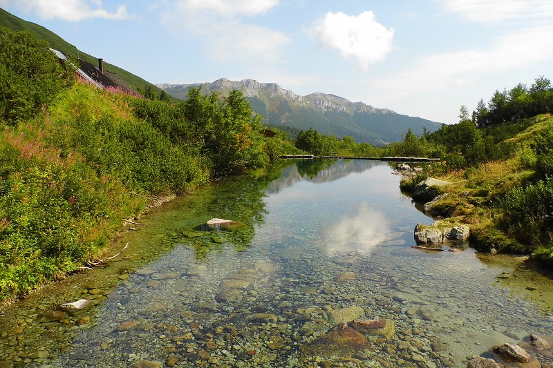 26.8.2017 Vysoké Tatry: Jahňací štít