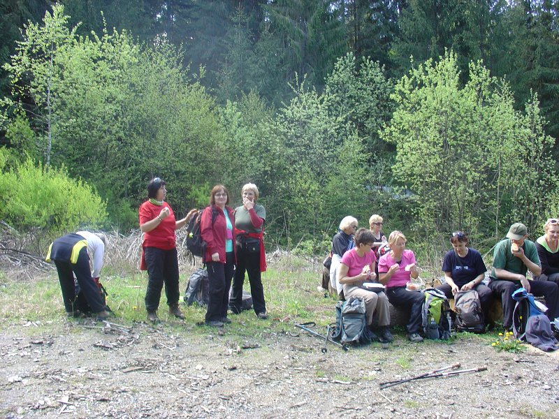 14.5.2017: Ľubietová - Starý Majer - Brusno