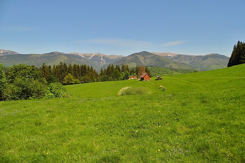 6.5.2018: Dedečkova chata