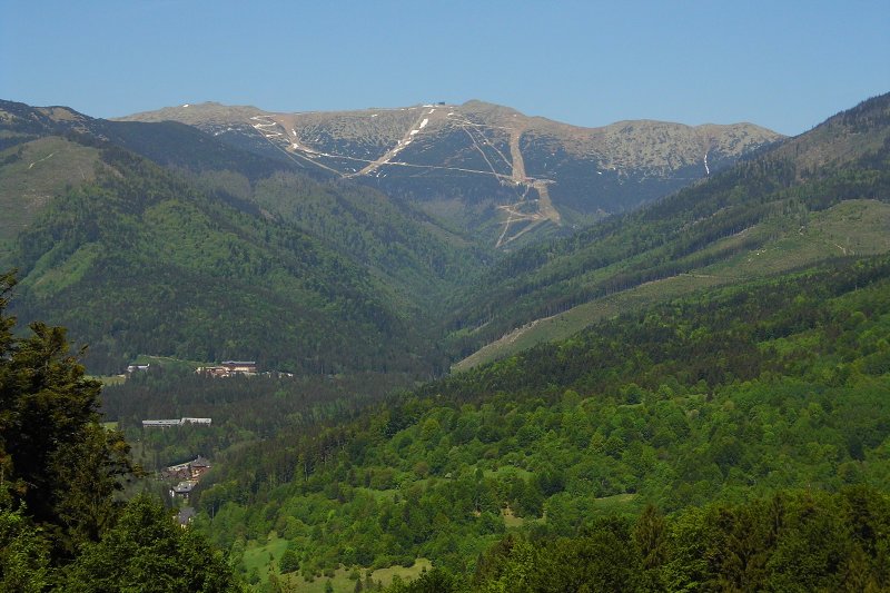 6.5.2018: Dedečkova chata