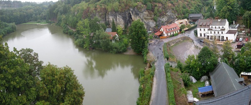  1.9.2018 Hrady a zámky Českého raja