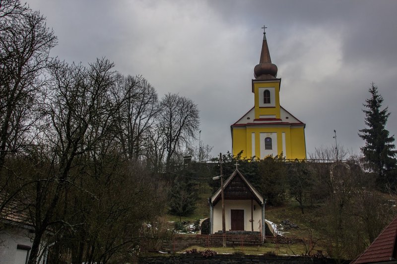 7.1.2018: Podkriváň - Javor - Píla