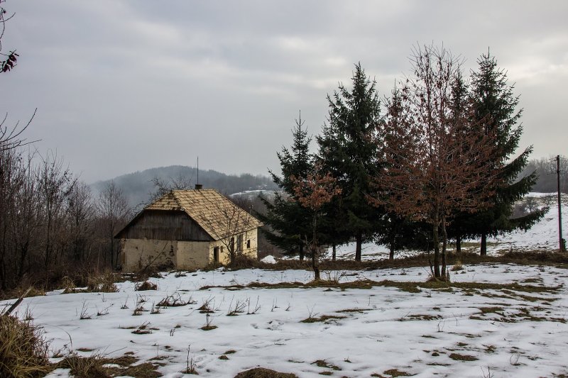 7.1.2018: Podkriváň - Javor - Píla