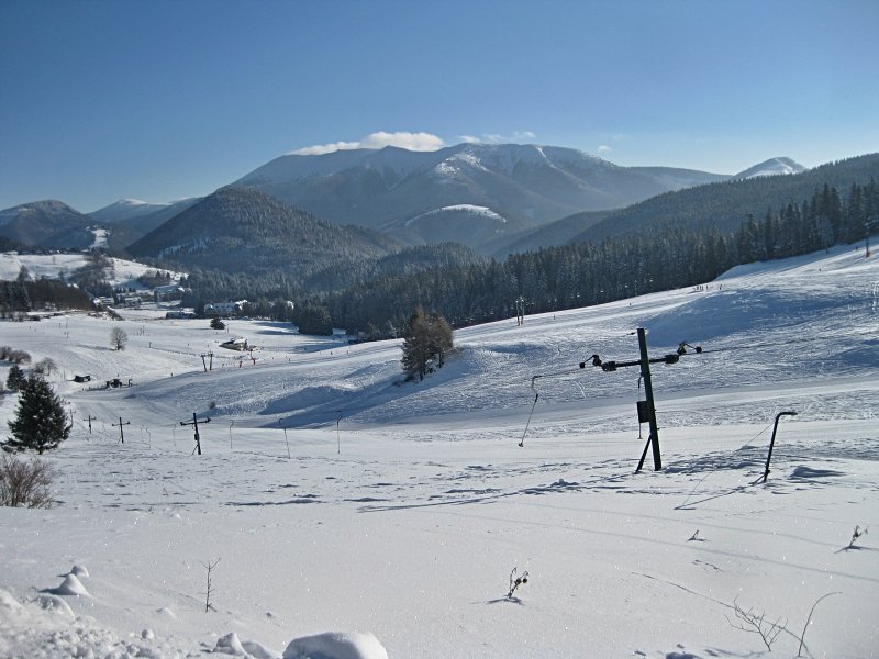 17.2.2018: LPPR 2018 Donovaly - Šachtička