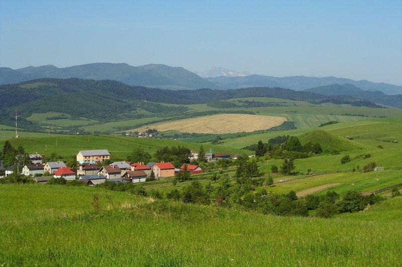 12.-15.5.2018: Okolie Starej Ľubovne