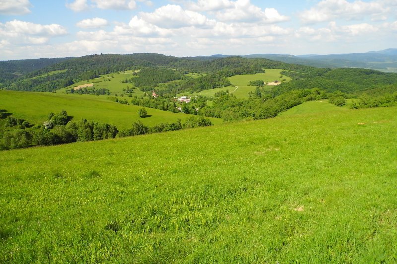 12.-15.5.2018: Okolie Starej Ľubovne