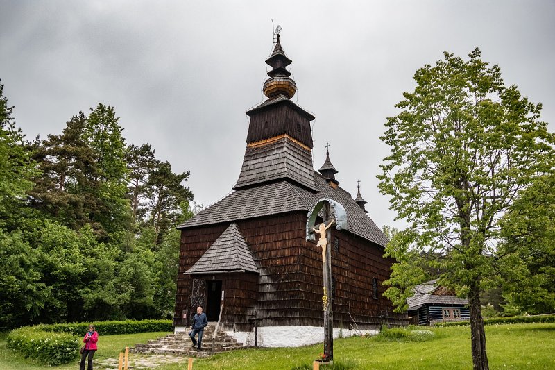 12.-15.5.2018: Okolie Starej Ľubovne