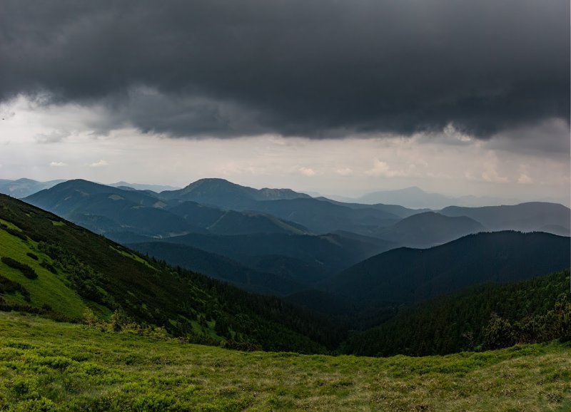 9.6.2018: Magurka-Liptovská Lúžna