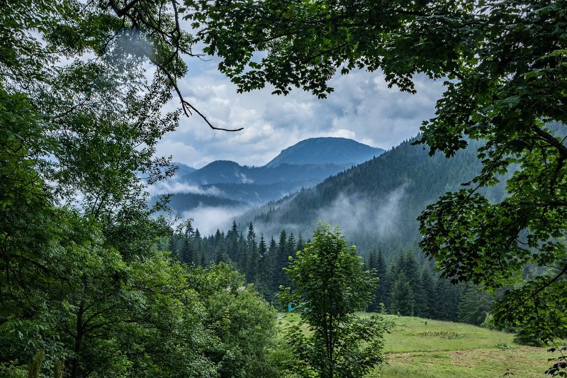 9.6.2018: Magurka-Liptovská Lúžna