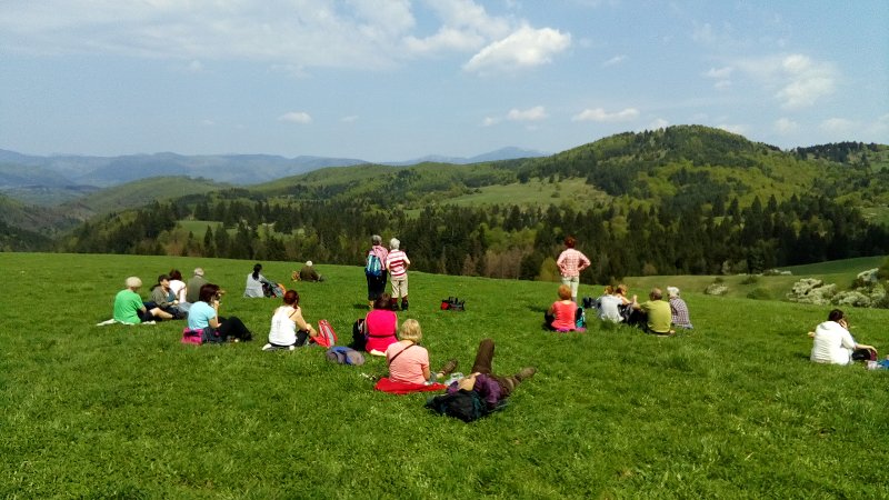 22.4.2018: Môlča-Slovenská Ľupča