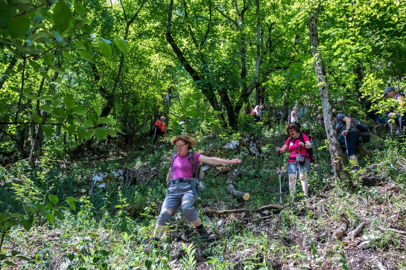 26.5.2018: Muránska planina