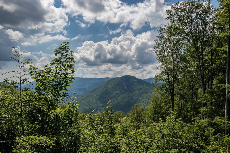 26.5.2018: Muránska planina