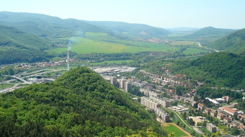 28.4.2018: Nová Baňa-Zvonička