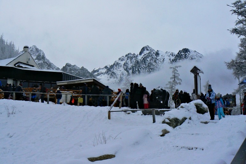 15.12.2018 Vysoké Tatry