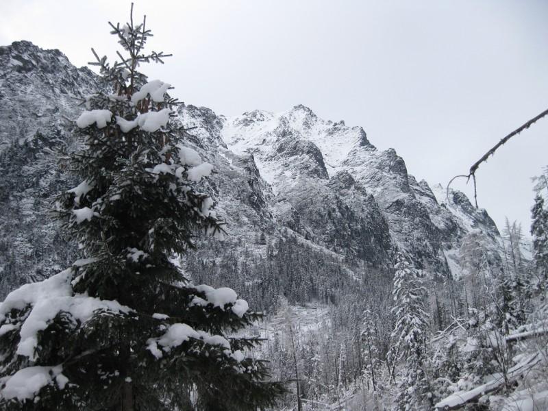 15.12.2018 Vysoké Tatry