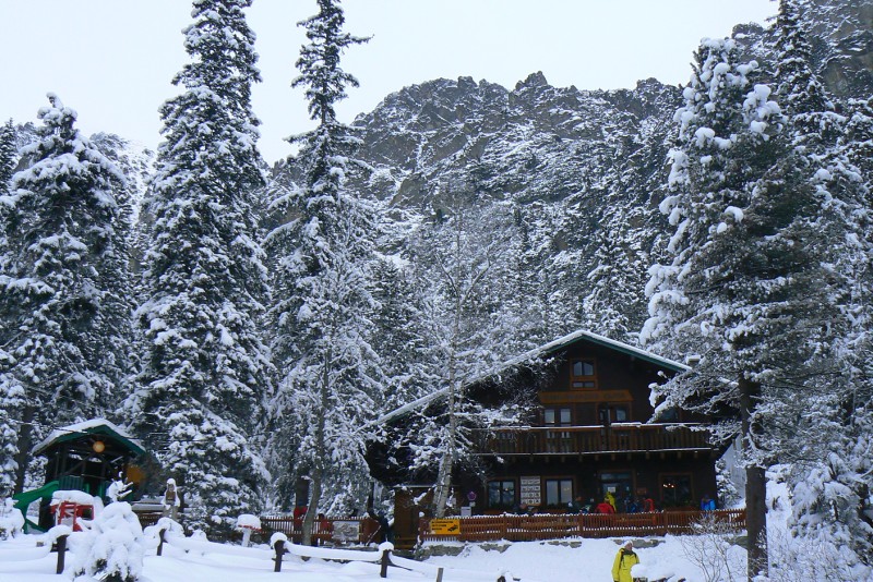 15.12.2018 Vysoké Tatry