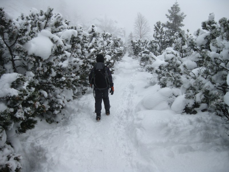 15.12.2018 Vysoké Tatry