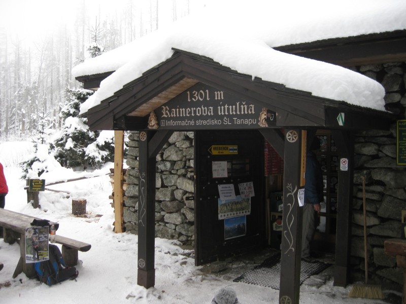 15.12.2018 Vysoké Tatry