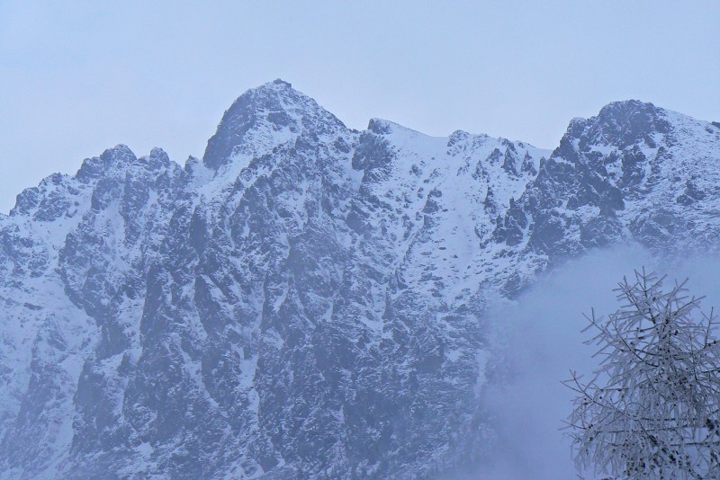15.12.2018 Vysoké Tatry