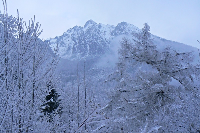 15.12.2018 Vysoké Tatry