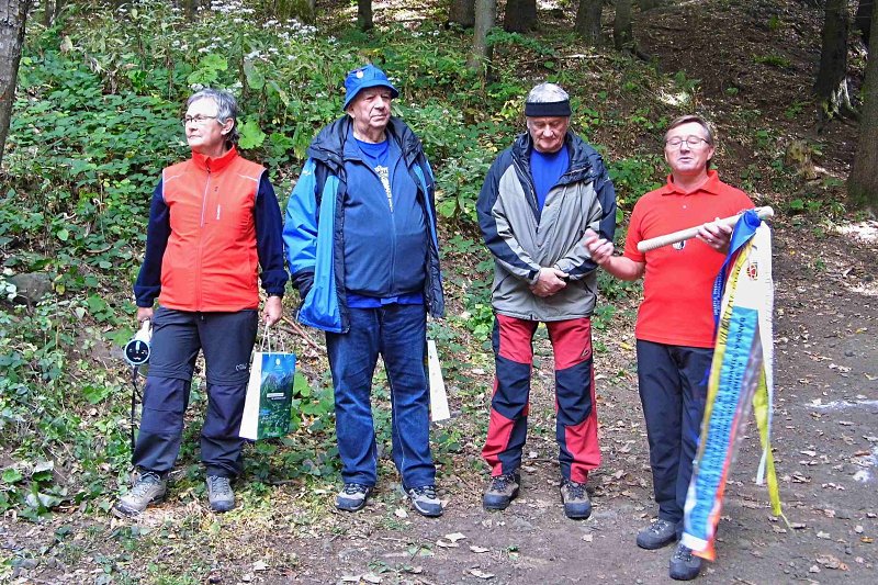 15.9.2018: 10. stretnutie priaznivcov KST v Sedle Tunel