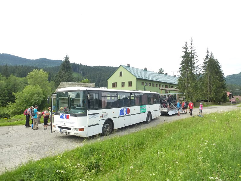 16.6.2018: Ľubietovský Vepor a Hrb