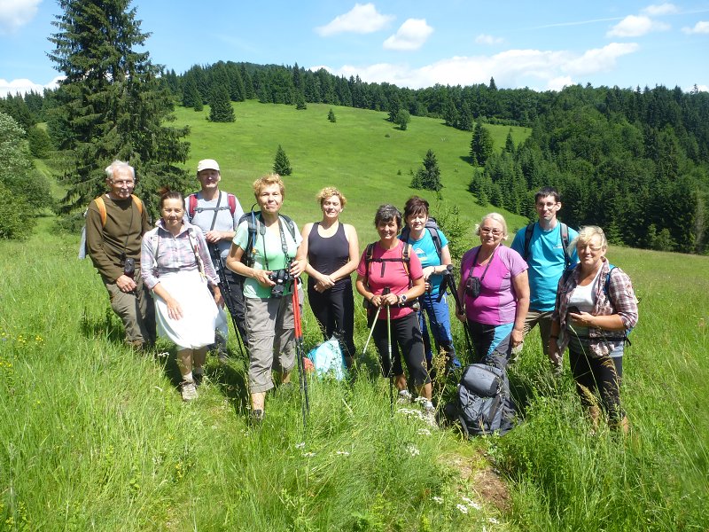 16.6.2018: Ľubietovský Vepor a Hrb