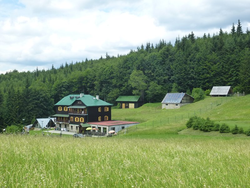 16.6.2018: Ľubietovský Vepor a Hrb