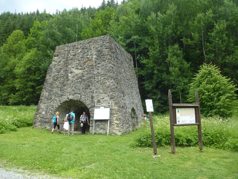 16.6.2018: Ľubietovský Vepor a Hrb