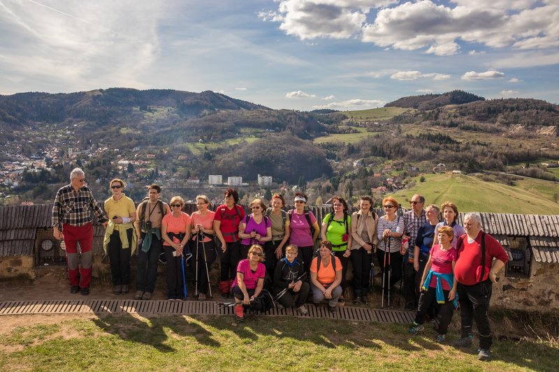 14.4.2018: Sklené Teplice - Banská Štiavnica (VZ)