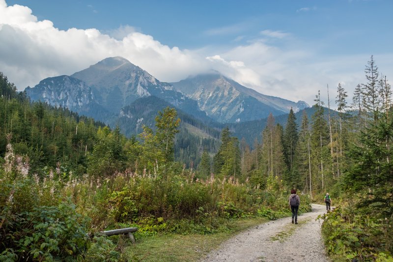 8.9.2018: Belianske Tatry