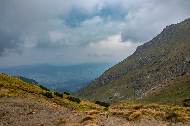 8.9.2018: Belianske Tatry